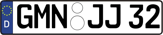 GMN-JJ32