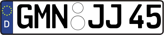 GMN-JJ45