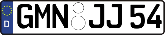 GMN-JJ54