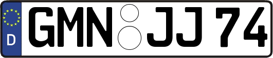 GMN-JJ74