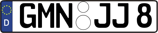 GMN-JJ8