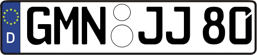 GMN-JJ80