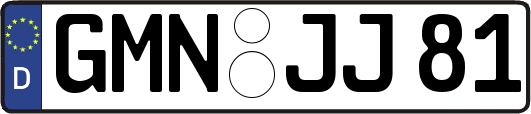 GMN-JJ81