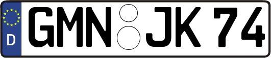 GMN-JK74