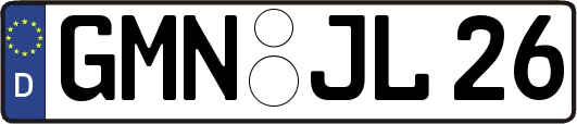 GMN-JL26