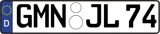 GMN-JL74