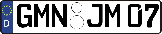 GMN-JM07