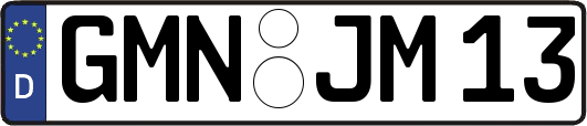 GMN-JM13