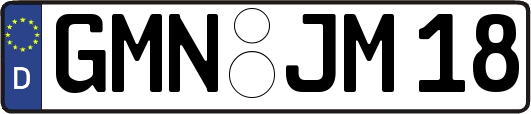 GMN-JM18