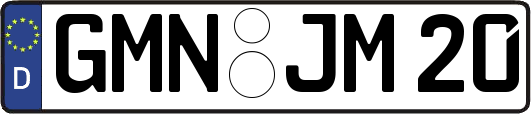 GMN-JM20