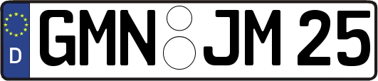 GMN-JM25