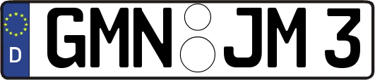 GMN-JM3