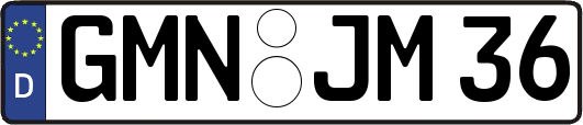 GMN-JM36