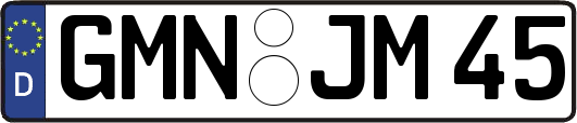 GMN-JM45