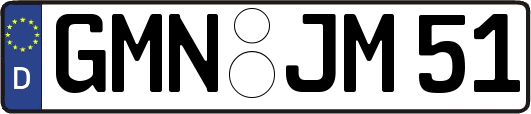 GMN-JM51