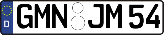GMN-JM54