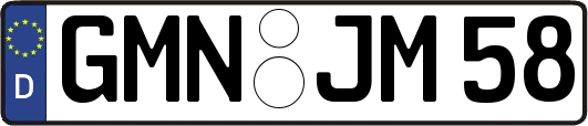 GMN-JM58