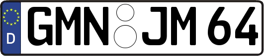 GMN-JM64