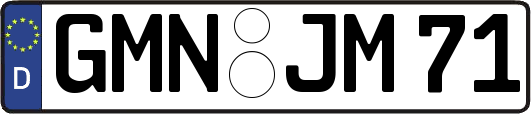 GMN-JM71
