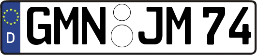GMN-JM74