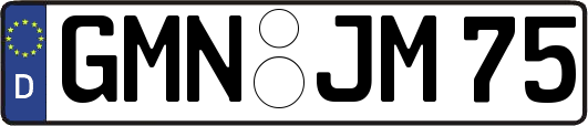 GMN-JM75