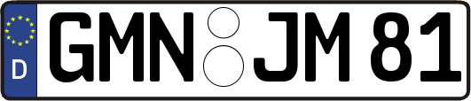 GMN-JM81