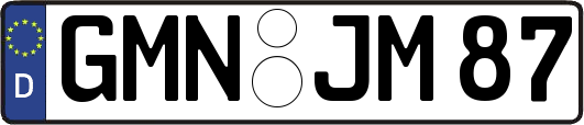 GMN-JM87