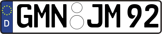 GMN-JM92