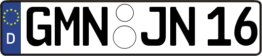 GMN-JN16