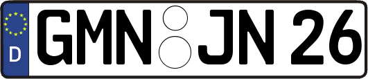 GMN-JN26