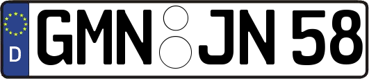 GMN-JN58