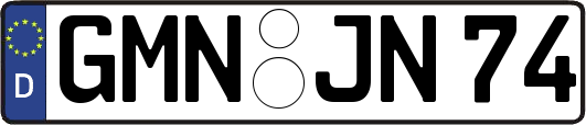 GMN-JN74