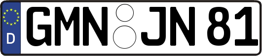 GMN-JN81