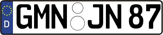 GMN-JN87