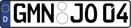 GMN-JO04