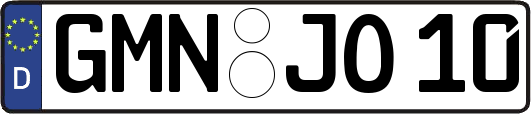 GMN-JO10