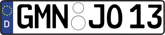 GMN-JO13