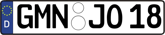 GMN-JO18