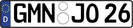 GMN-JO26
