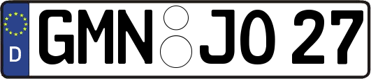 GMN-JO27