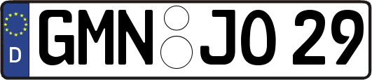 GMN-JO29