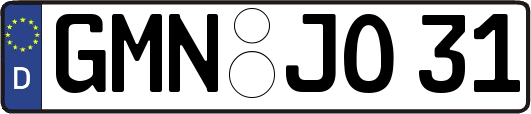 GMN-JO31