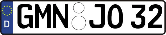 GMN-JO32