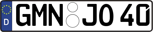 GMN-JO40