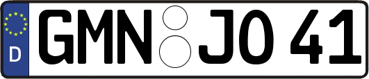 GMN-JO41