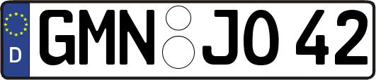GMN-JO42