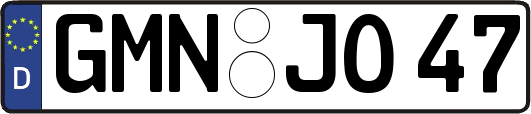 GMN-JO47