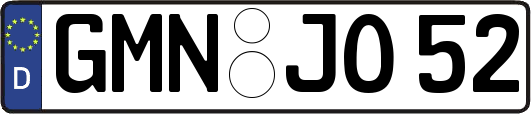 GMN-JO52