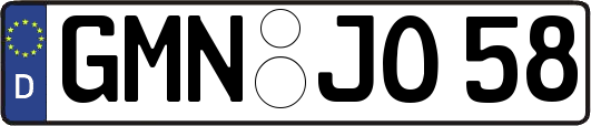 GMN-JO58