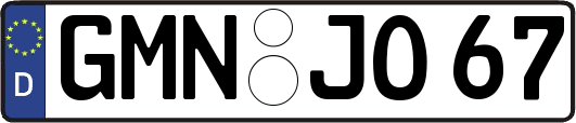 GMN-JO67